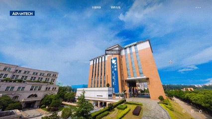 云端漫游 解锁研华智能眼镜的工业元宇宙之旅